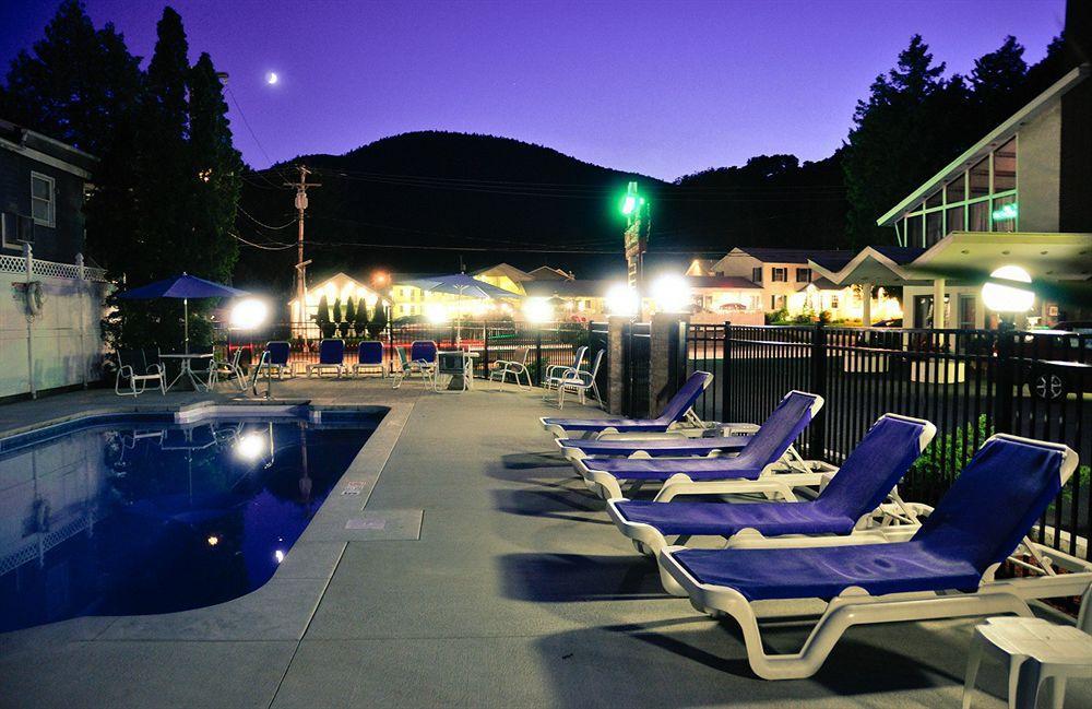 O'Sullivan'S Motel Лейк Джордж Екстериор снимка