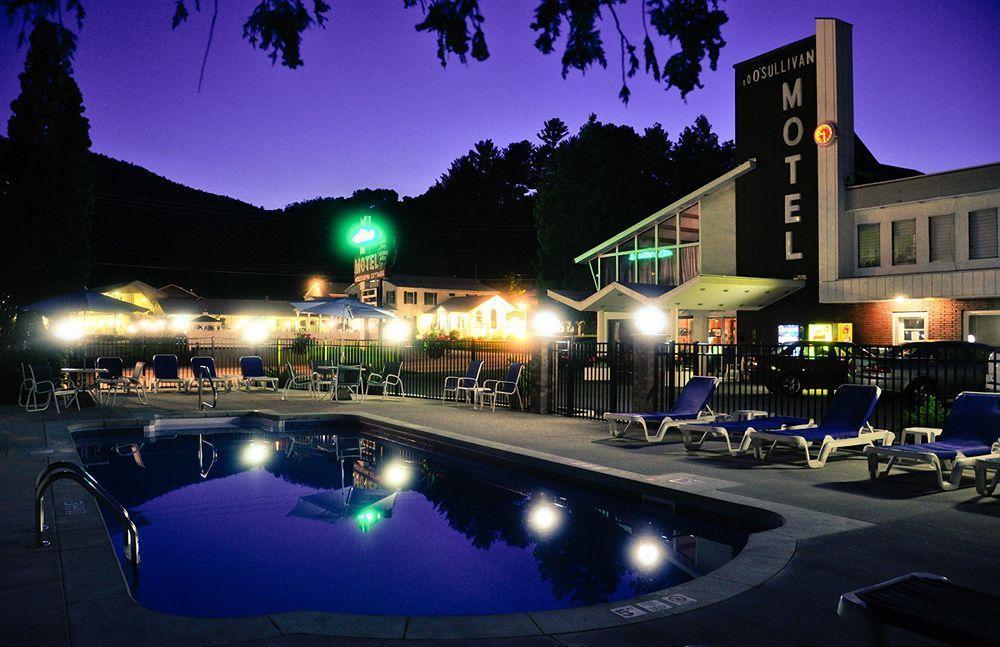 O'Sullivan'S Motel Лейк Джордж Екстериор снимка